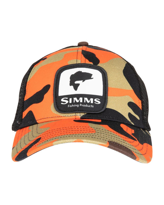 Bass Patch Trucker