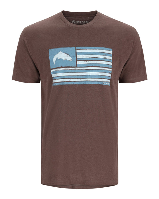 M's Simms Americana T-Shirt
