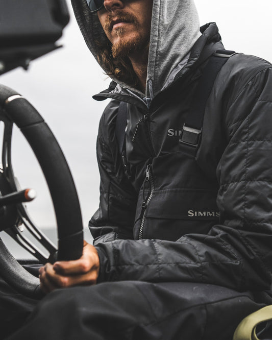 M's Fall Run Collared Jacket