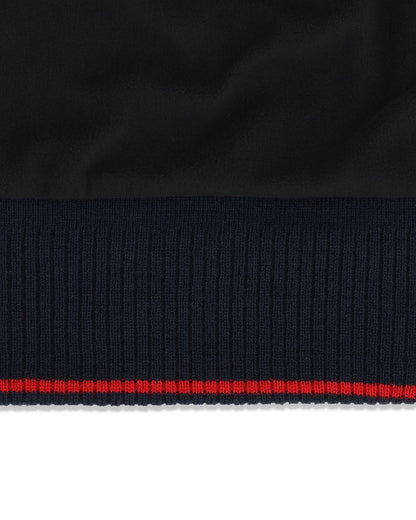 Tip-Up Pom Beanie