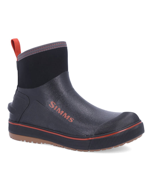 M's Simms Challenger 7" Deck Boot