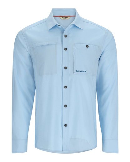 M's Simms Challenger LS Shirt