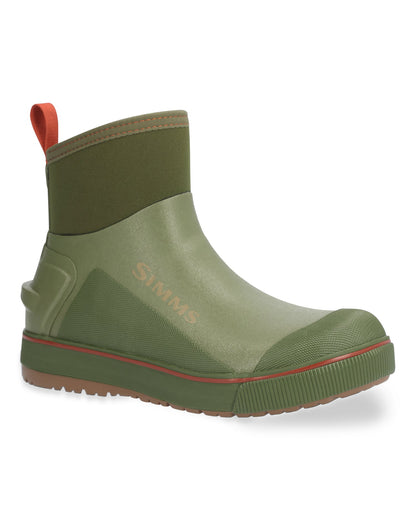 M's Simms Challenger 7" Deck Boot