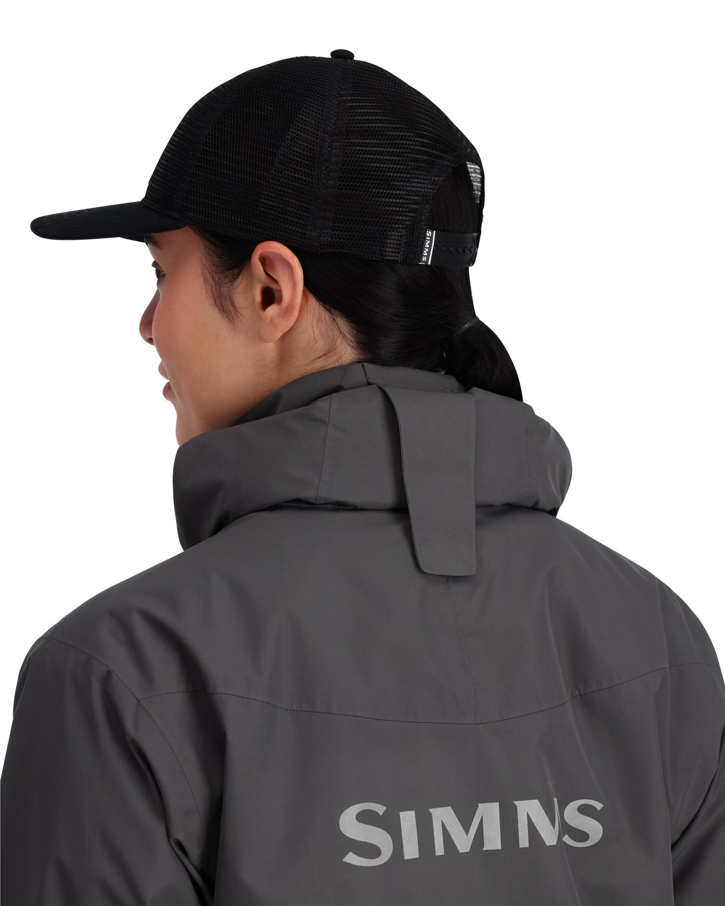 W's Simms Challenger Fishing Jacket