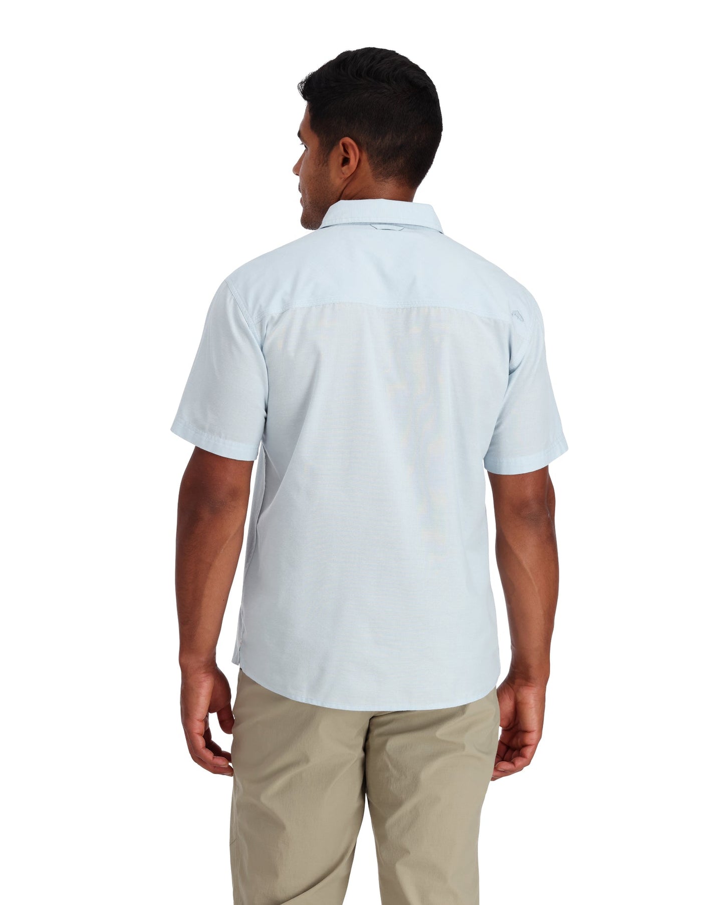 M's Cutbank Chambray SS Shirt