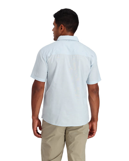 M's Cutbank Chambray SS Shirt