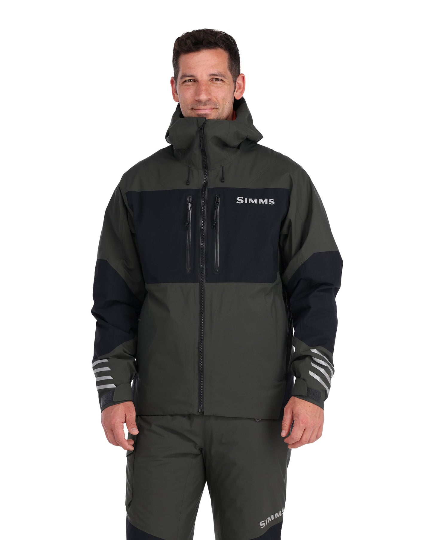 M's Guide Insulated Fishing Jacket