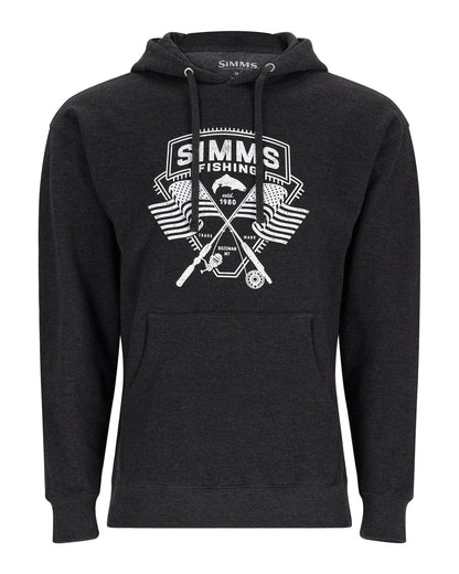M's Rods and Stripes Hoody