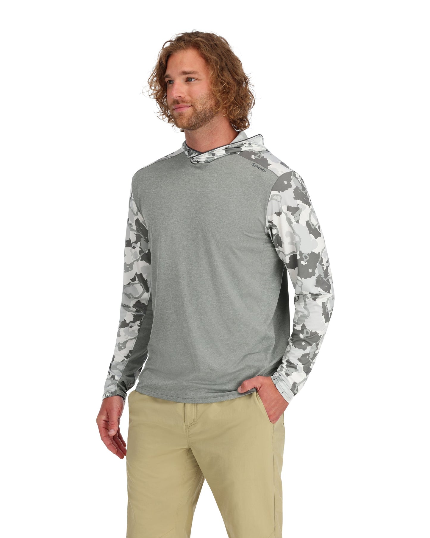 M's BugStopper® SolarFlex® Hoody