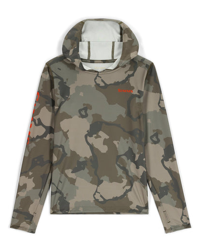 Kid's Solar Tech Hoody