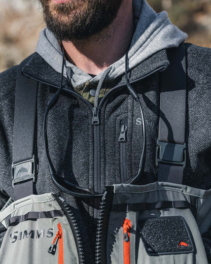 M's Rivershed-Half Zip Fleece