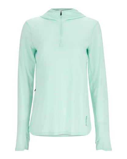 W's SolarFlex® 1/4 Zip Hoody