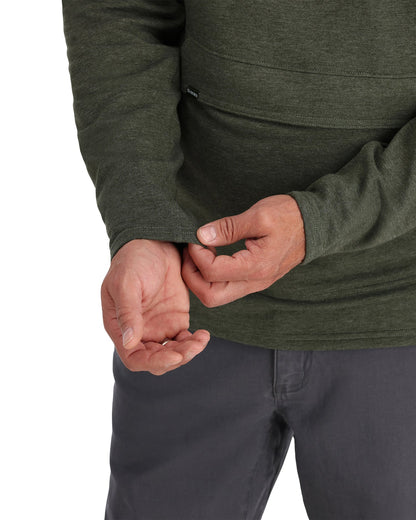 M's Vermilion Hoody