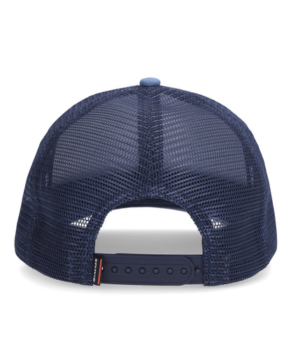 Simms ID Trucker
