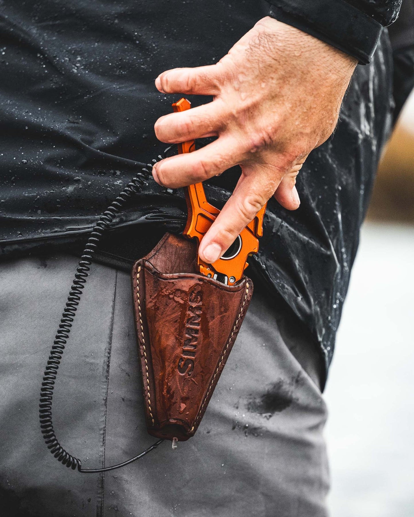 Guide Fishing Plier