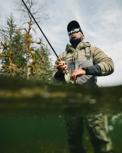 M's ExStream Pull Over Insulated Hoody