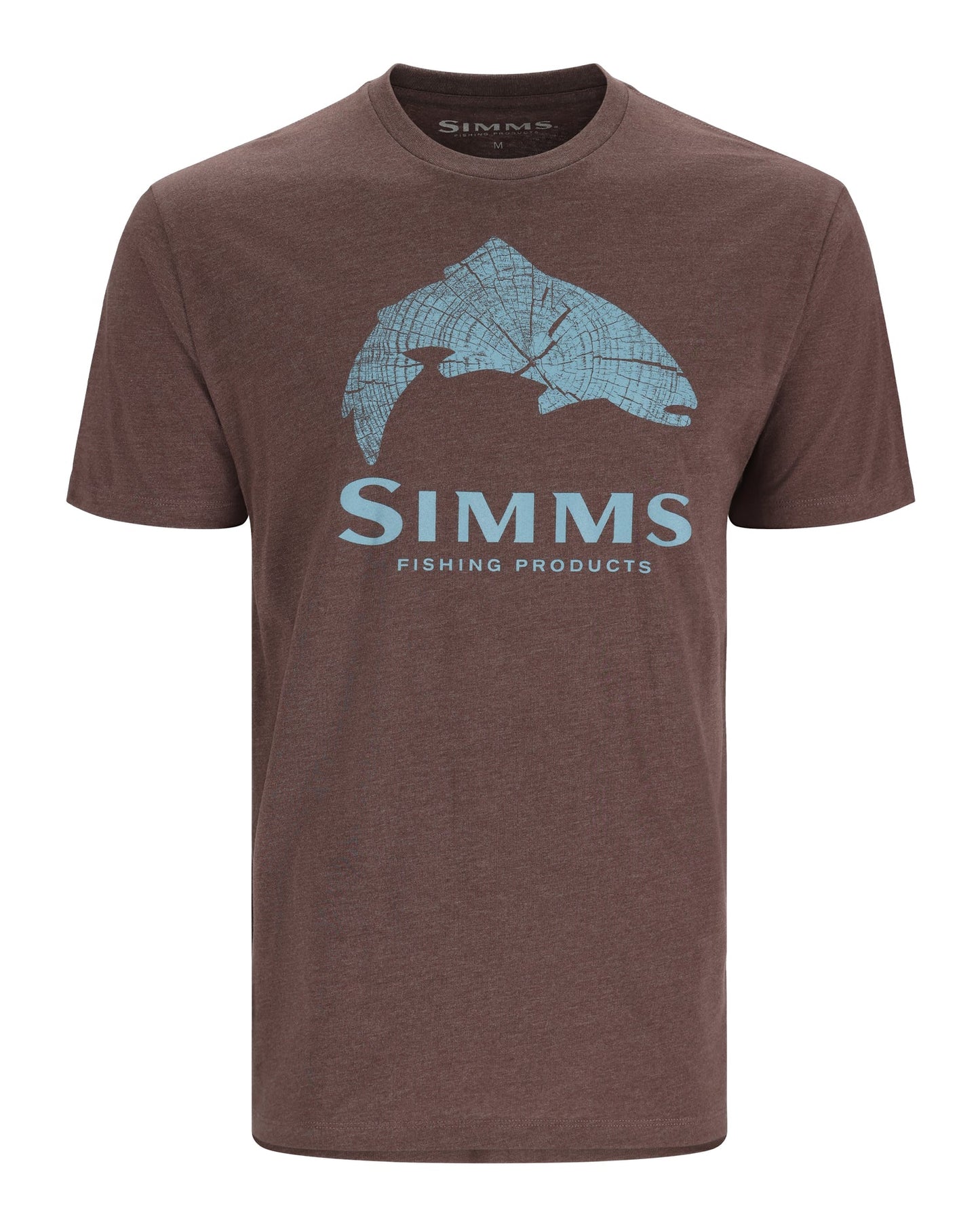 M's Wood Trout Fill T-Shirt