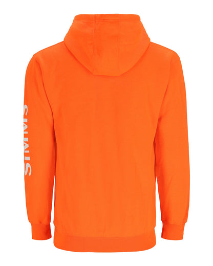 M's Bass Outline Hoody