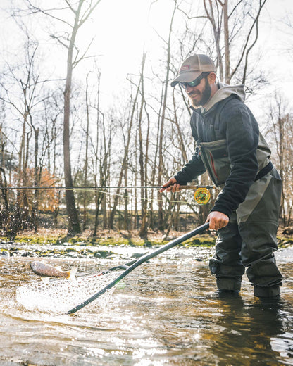 Daymaker Landing Net -Medium