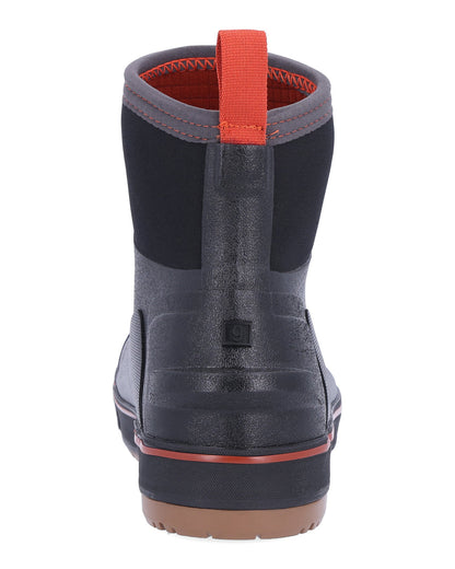 M's Simms Challenger 7" Deck Boot