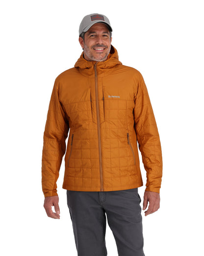 M's Fall Run Hybrid Hoody