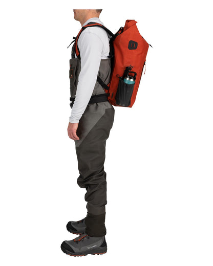 Dry Creek Rolltop Backpack