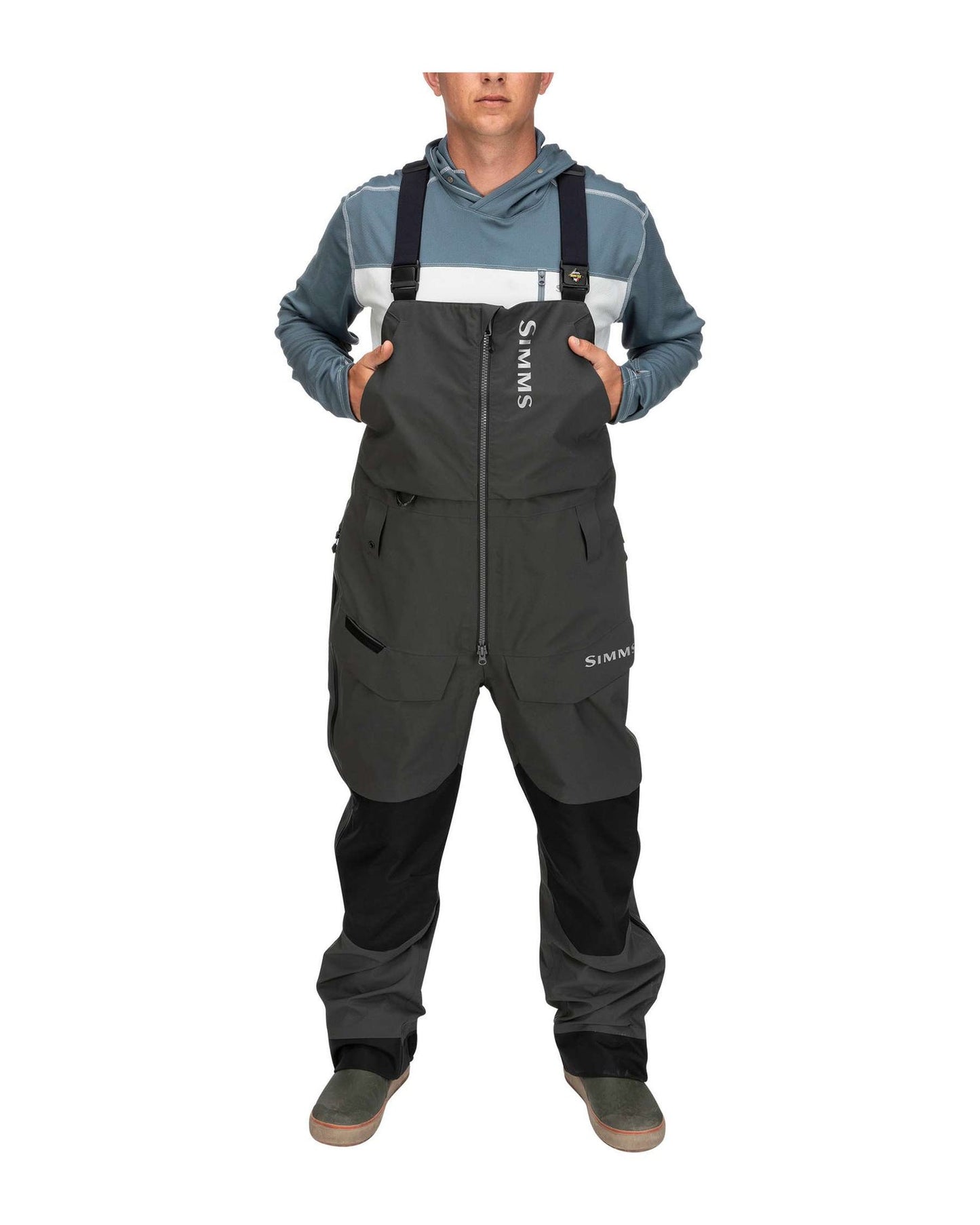 M's ProDry Fishing Bib