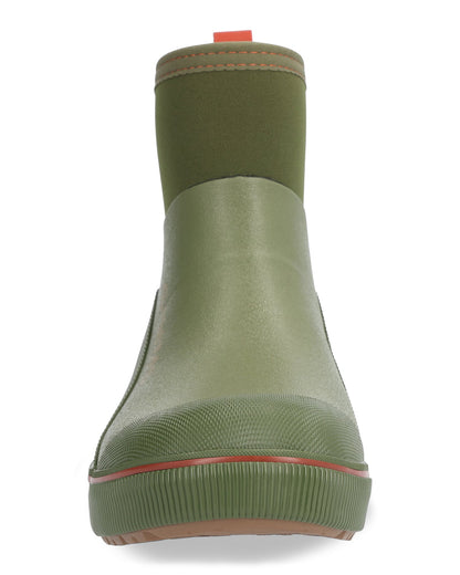 M's Simms Challenger 7" Deck Boot