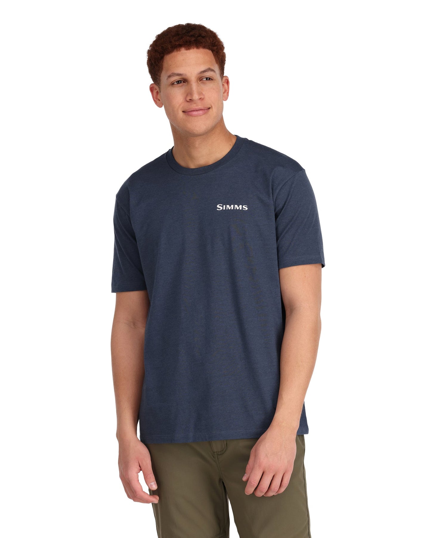 M's Trout On My Mind T-Shirt