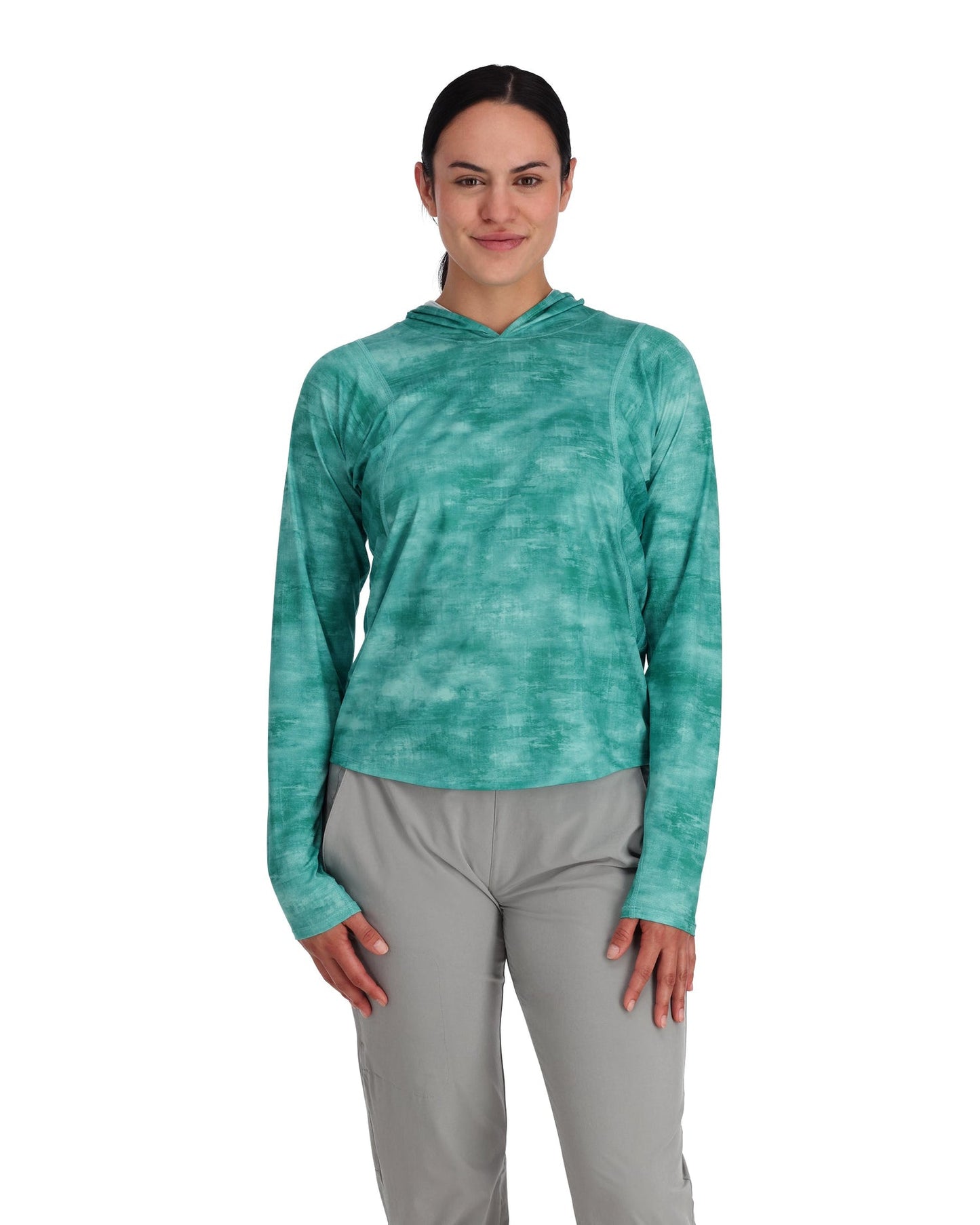 W's Simms Challenger Solar Hoody