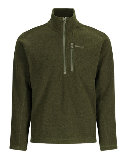 M's Rivershed-Half Zip Fleece