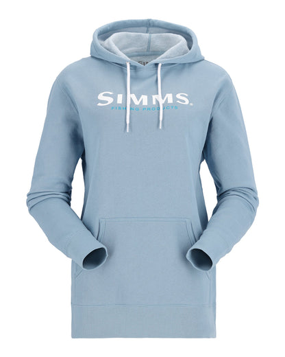 W's Simms Logo Hoody