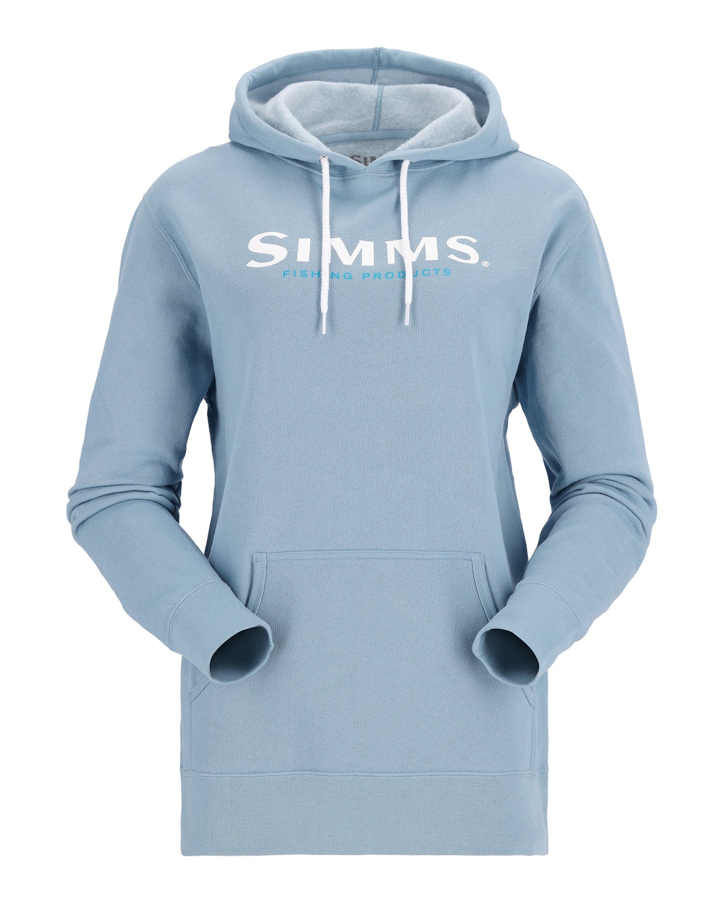 W's Simms Logo Hoody