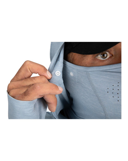 M's SolarFlex® Guide Cooling Hoody