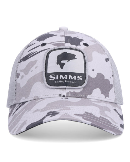 Bass Patch Trucker