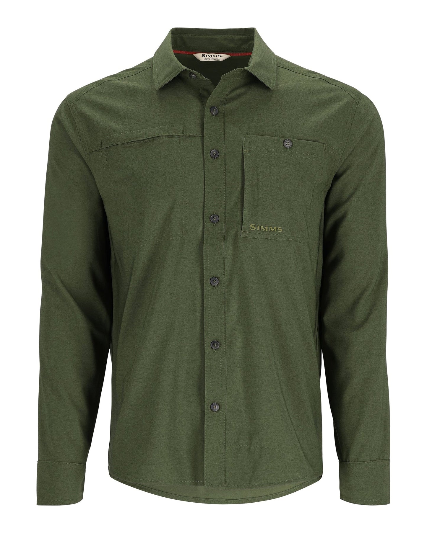 M's Simms Challenger LS Shirt