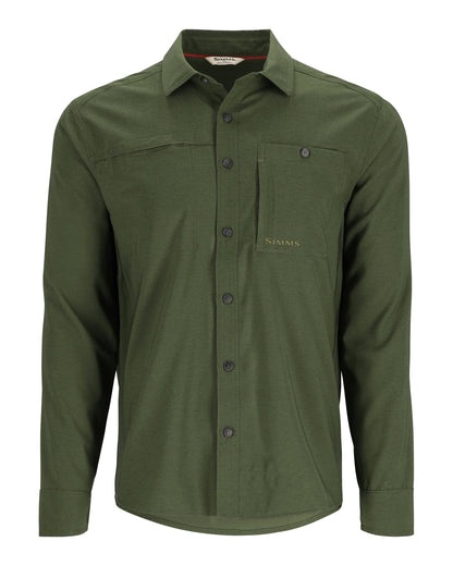 M's Simms Challenger LS Shirt