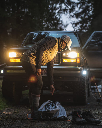 M's Fall Run Insulated Vest