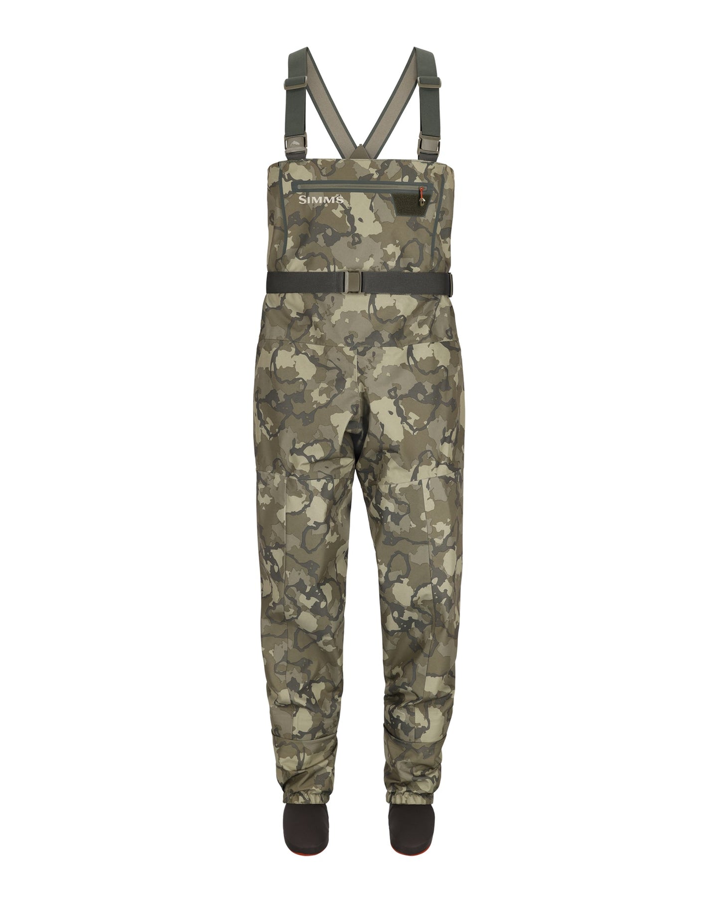 M's Tributary Waders - Stockingfoot - Camo