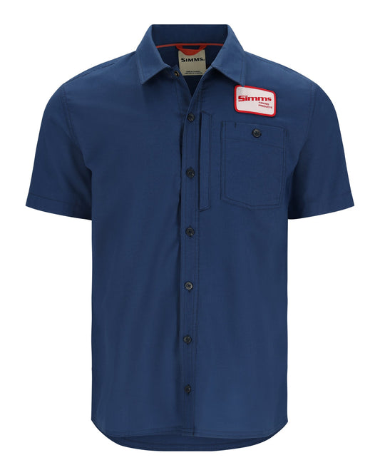 M's Simms Shop Shirt