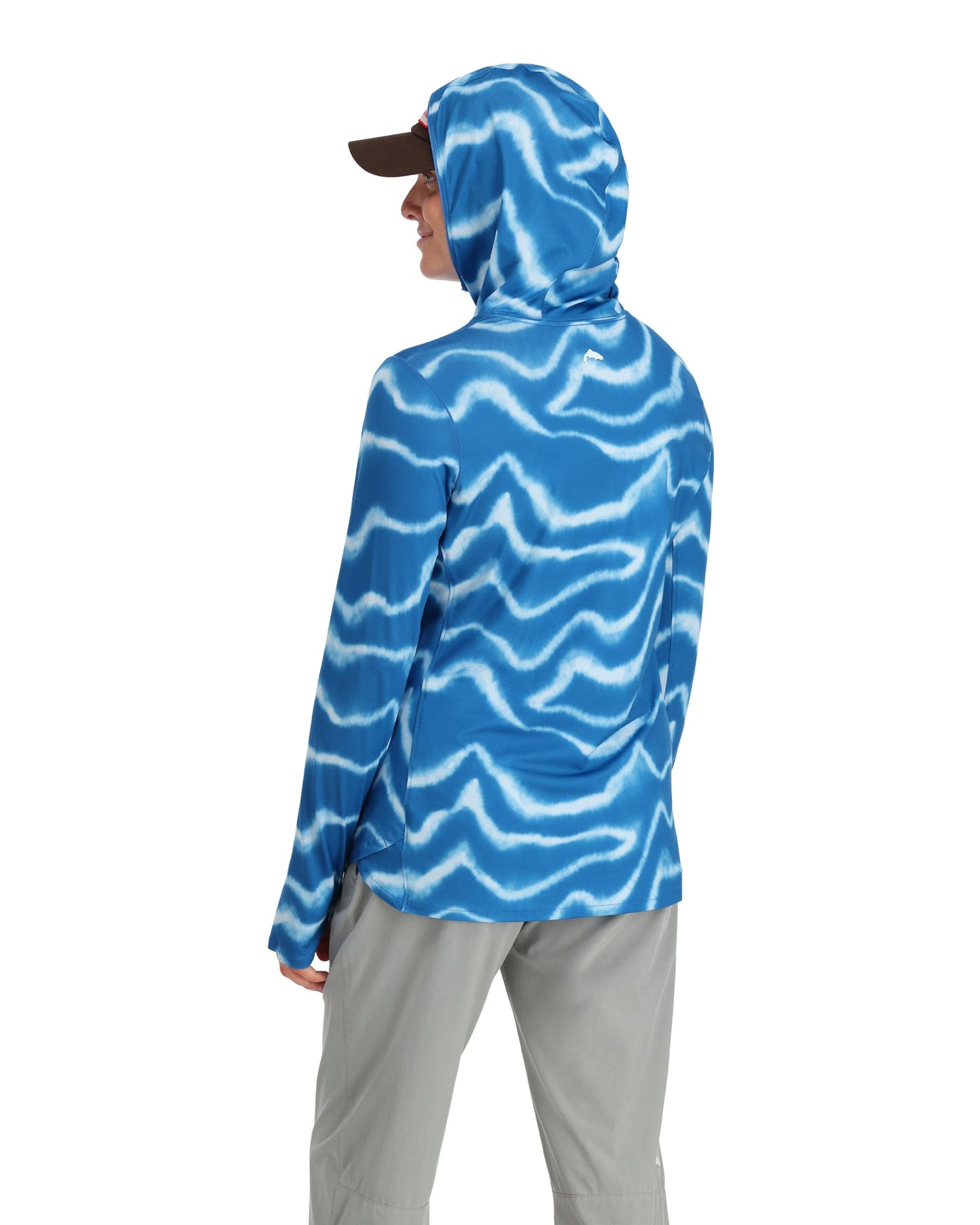 W's SolarFlex® 1/4 Zip Hoody