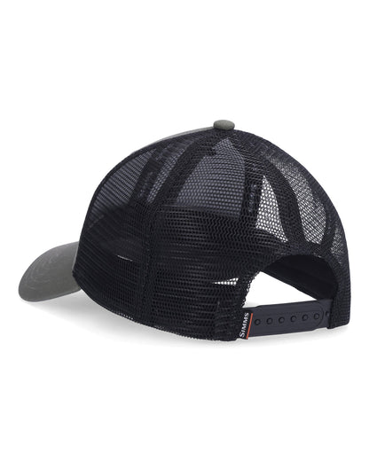 Bass Patch Trucker