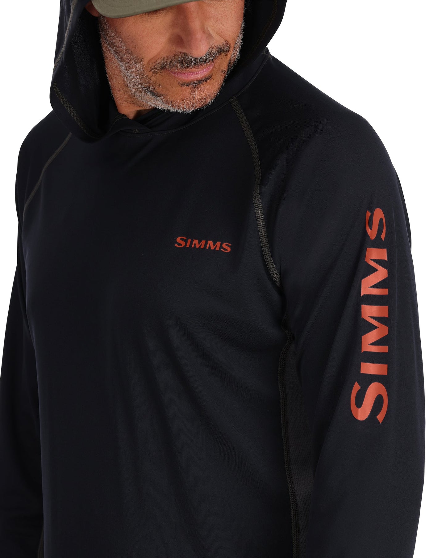 M's Simms Challenger Solar Hoody