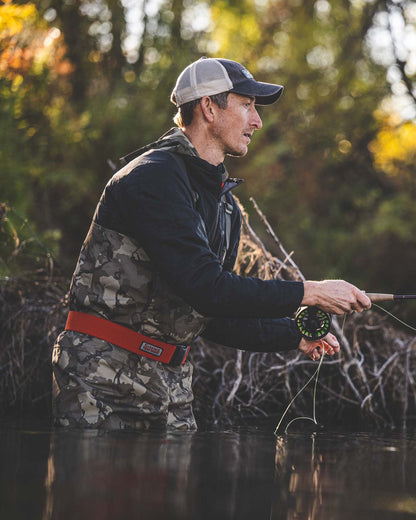 M's Tributary Waders - Stockingfoot - Camo