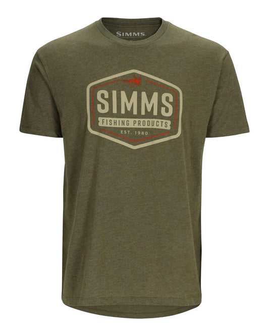 M's Fly Patch T-Shirt