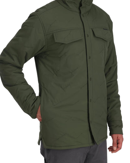 M's Bristol Reversible Jacket