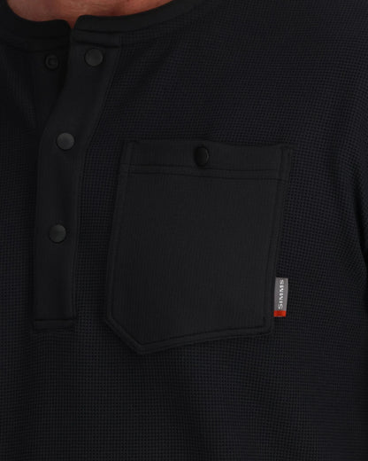 M's Highline Henley