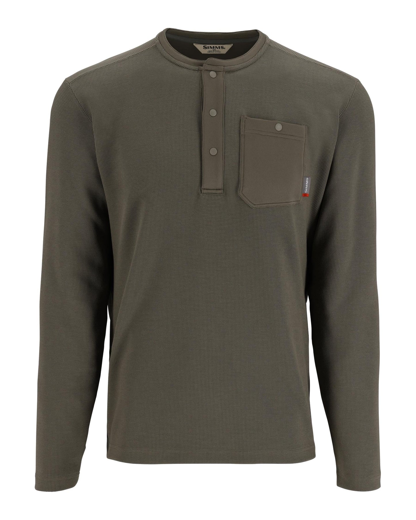 M's Highline Henley