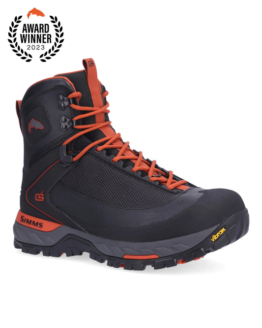 M's G4 PRO™ Powerlock Wading Boot - Felt Sole
