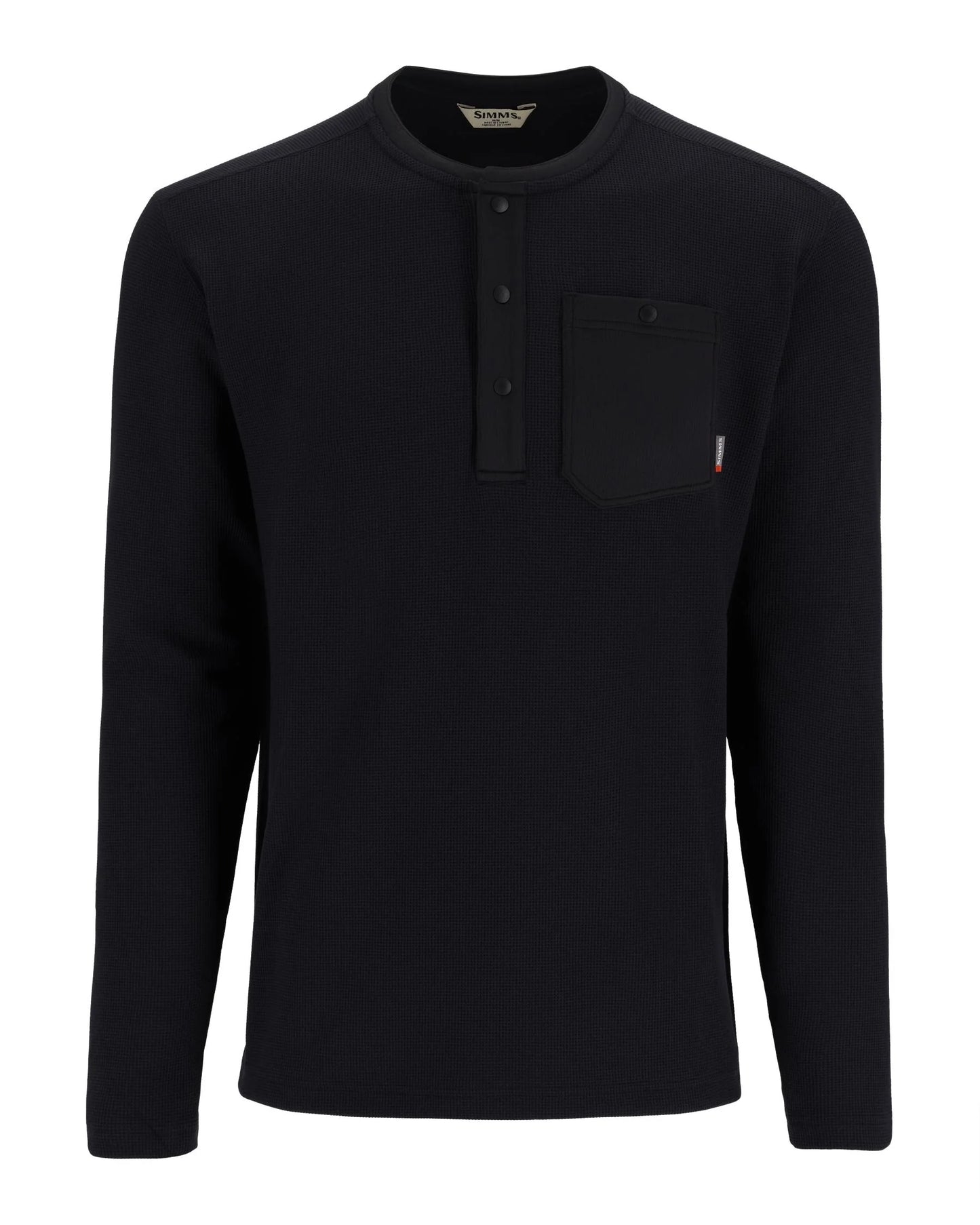 M's Highline Henley